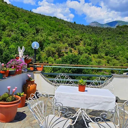 Monte Acuto - Natura, Mare&relax In Piscina Alloggio per agriturismo