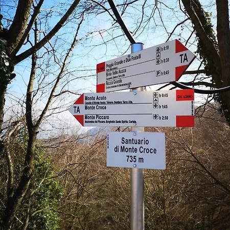 Monte Acuto - Natura, Mare & Relax In Piscina Toirano