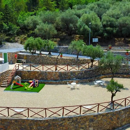 Monte Acuto - Natura, Mare & Relax In Piscina * Toirano