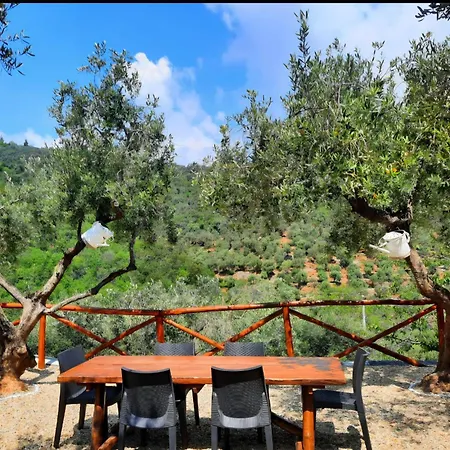 Monte Acuto - Natura, Mare&relax In Piscina Alloggio per agriturismo