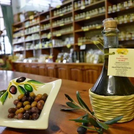 Farmház Monte Acuto - Natura, Mare & Relax In Piscina