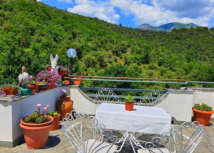 Monte Acuto - Natura, Mare & Relax In Piscina Κατάλυμα σε φάρμα