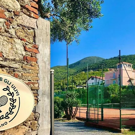 Monte Acuto - Natura, Mare & Relax In Piscina