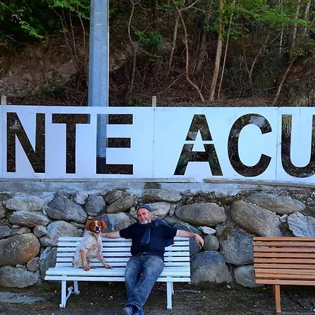 Monte Acuto - Natura, Mare & Relax In Piscina *