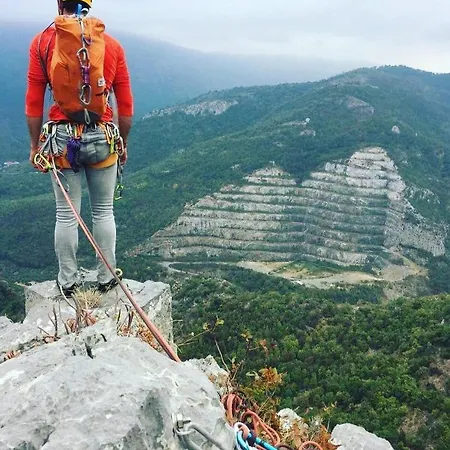 Monte Acuto - Natura, Mare & Relax In Piscina Vakantieboerderij