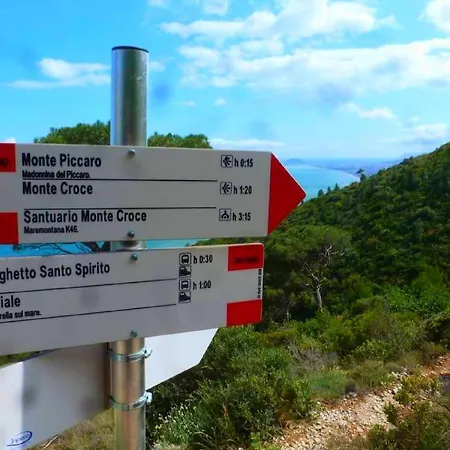 Monte Acuto - Natura, Mare & Relax In Piscina Farm stay