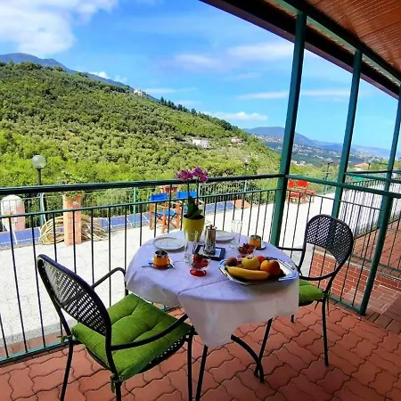 Monte Acuto - Natura, Mare & Relax In Piscina