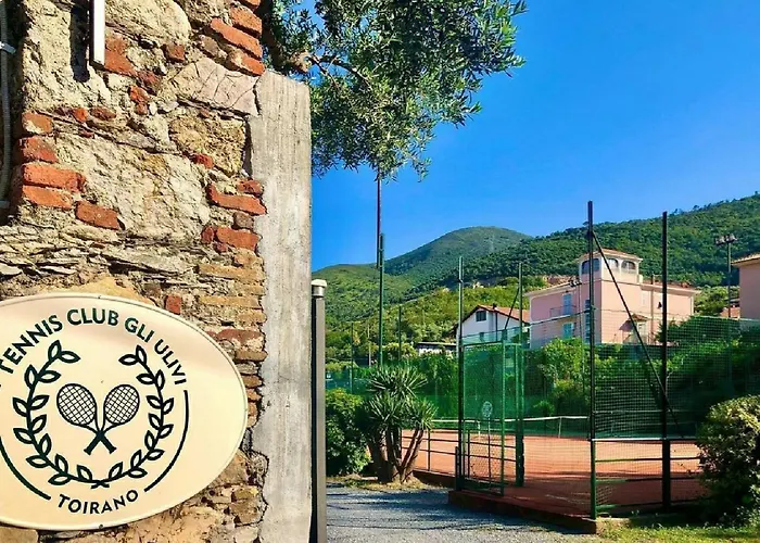 Monte Acuto - Natura, Mare & Relax In Piscina