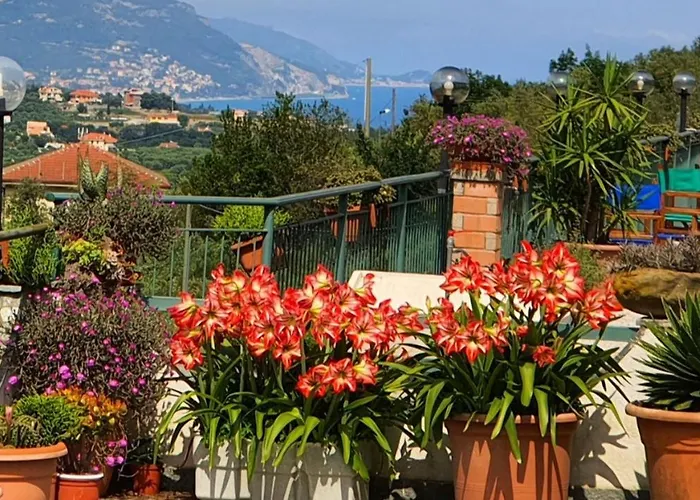 Çiftlik konaklama Monte Acuto - Natura, Mare & Relax In Piscina *