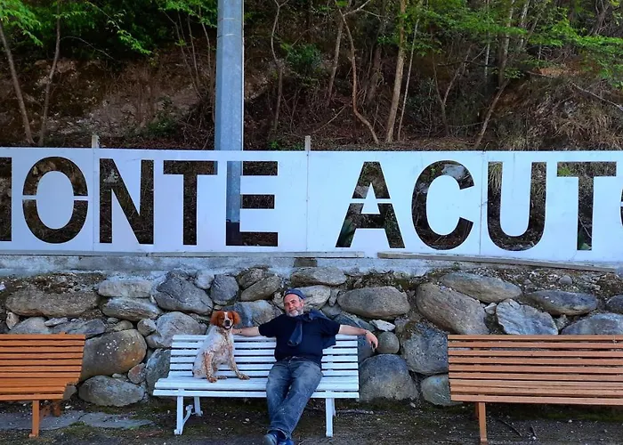 Monte Acuto - Natura, Mare & Relax In Piscina *