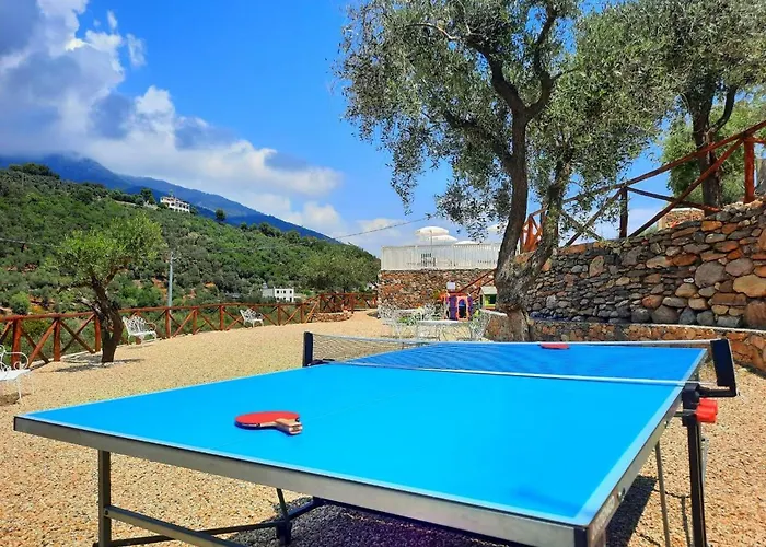 Feriegård Monte Acuto - Natura, Mare & Relax In Piscina Toirano