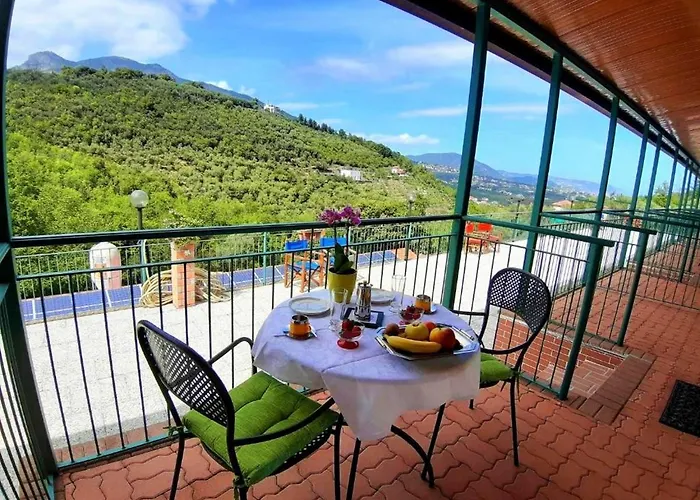 Monte Acuto - Natura, Mare & Relax In Piscina